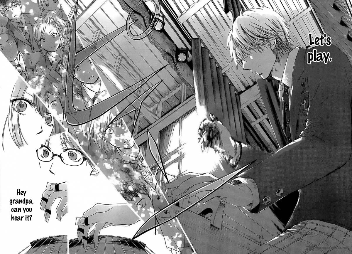 Kono Oto Tomare Chapter 8 Page 38