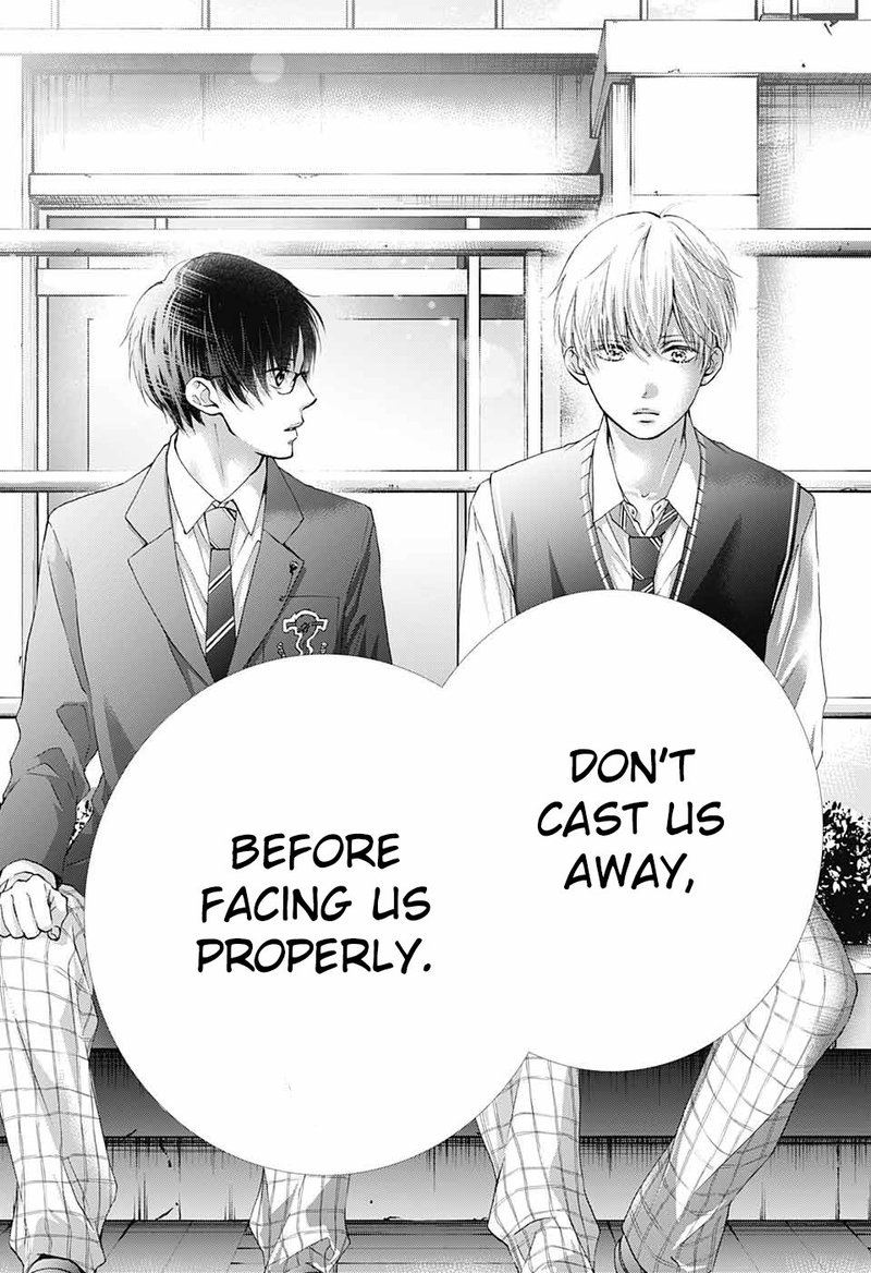 Kono Oto Tomare Chapter 82 Page 20