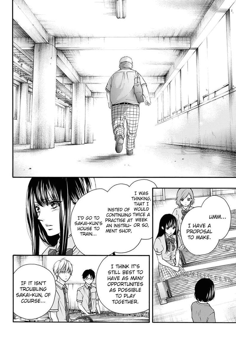 Kono Oto Tomare Chapter 85 Page 28