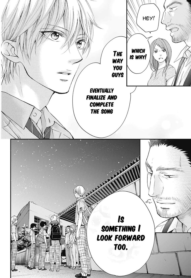 Kono Oto Tomare Chapter 89 Page 17