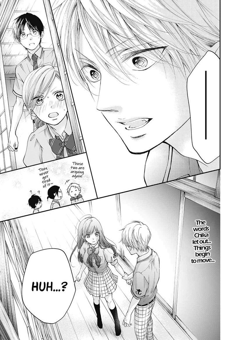 Kono Oto Tomare Chapter 89 Page 30