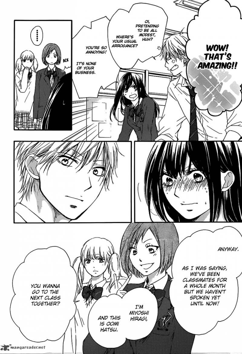 Kono Oto Tomare Chapter 9 Page 29