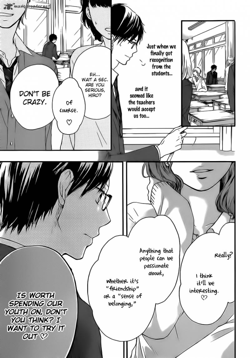 Kono Oto Tomare Chapter 9 Page 44