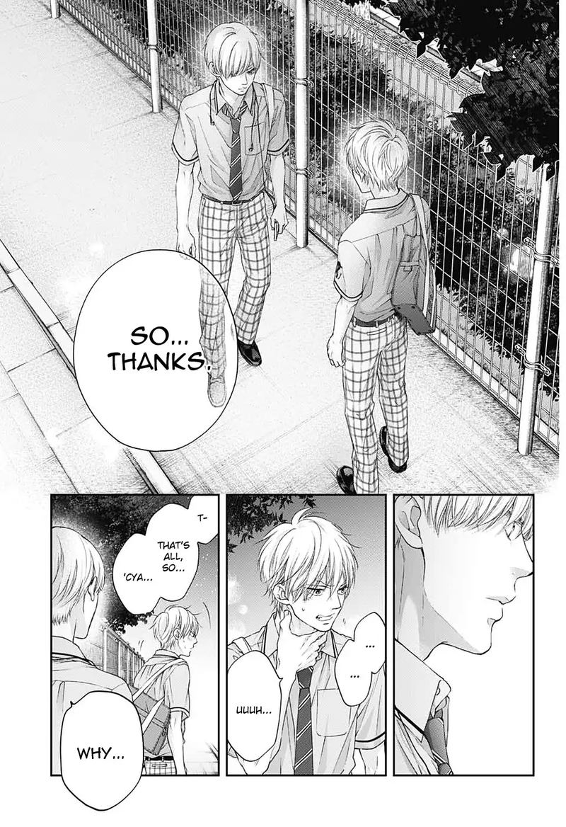 Kono Oto Tomare Chapter 94 Page 15