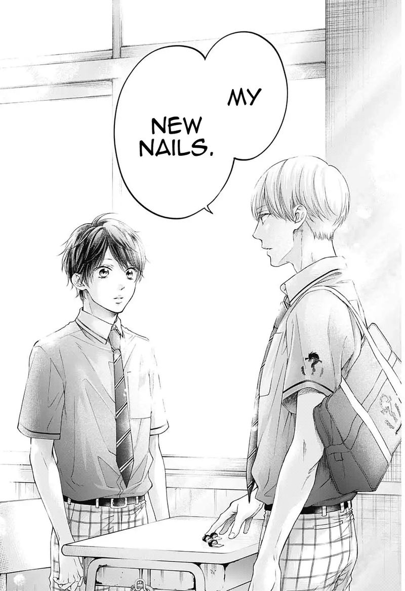 Kono Oto Tomare Chapter 94 Page 27