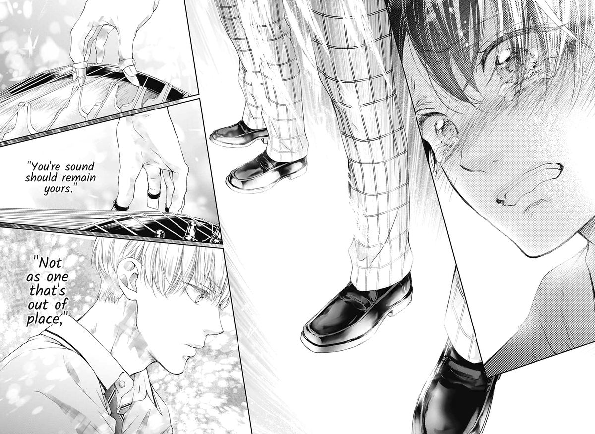 Kono Oto Tomare Chapter 95 Page 24