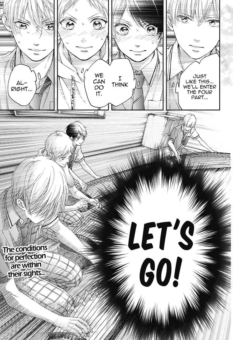 Kono Oto Tomare Chapter 95 Page 28