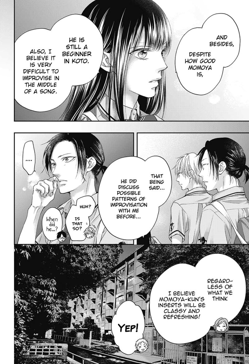 Kono Oto Tomare Chapter 97 Page 22