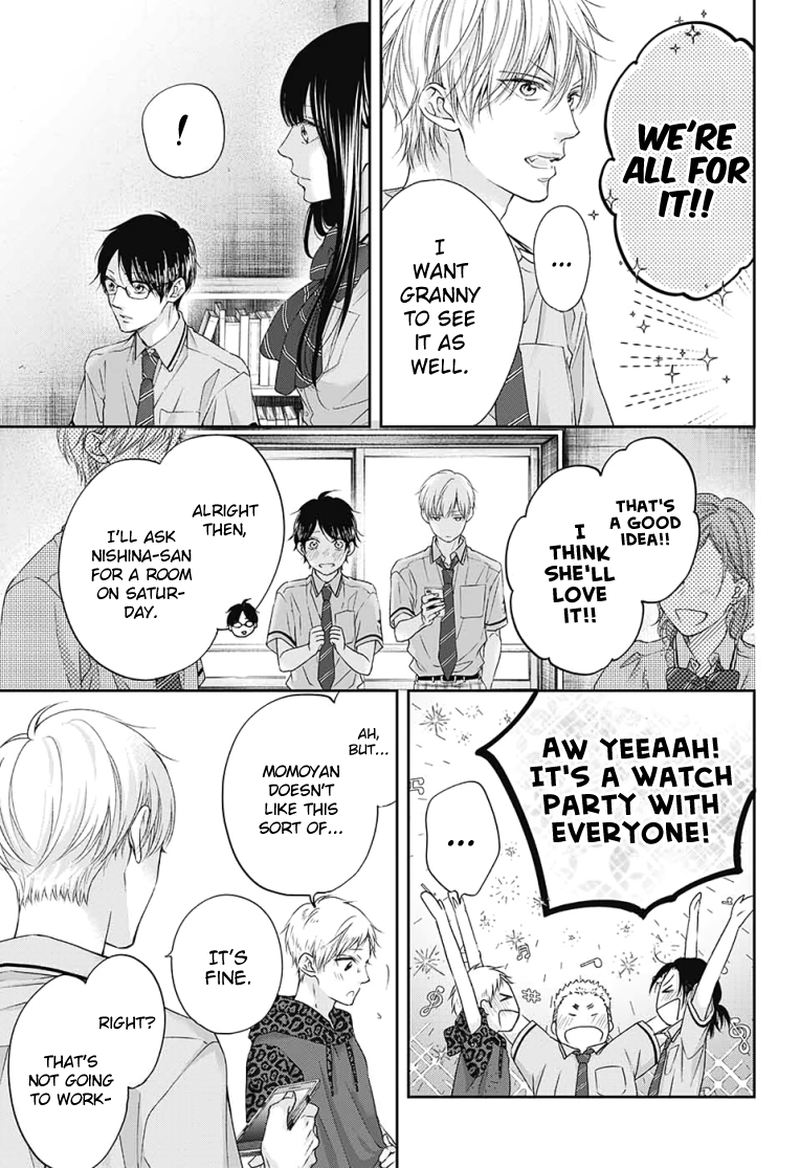 Kono Oto Tomare Chapter 97 Page 29