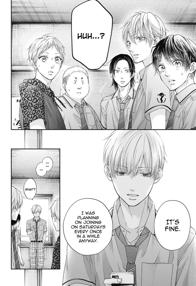 Kono Oto Tomare Chapter 97 Page 30