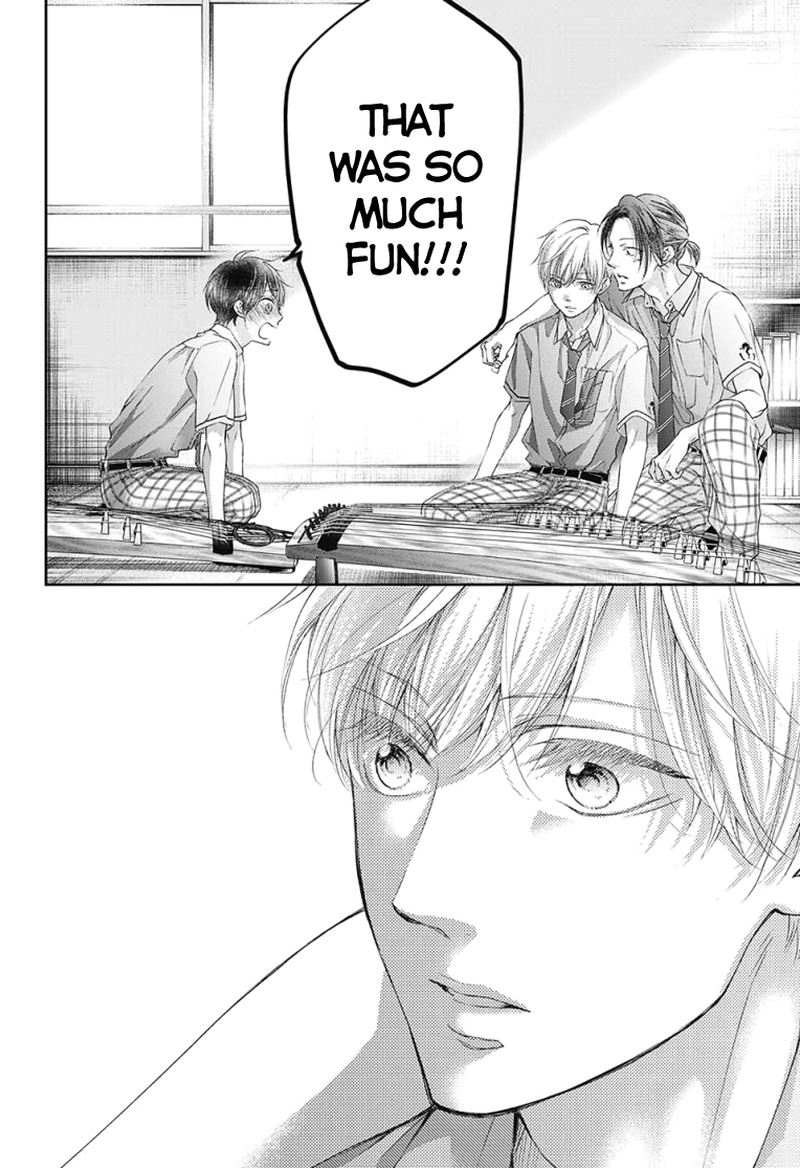 Kono Oto Tomare Chapter 97 Page 6