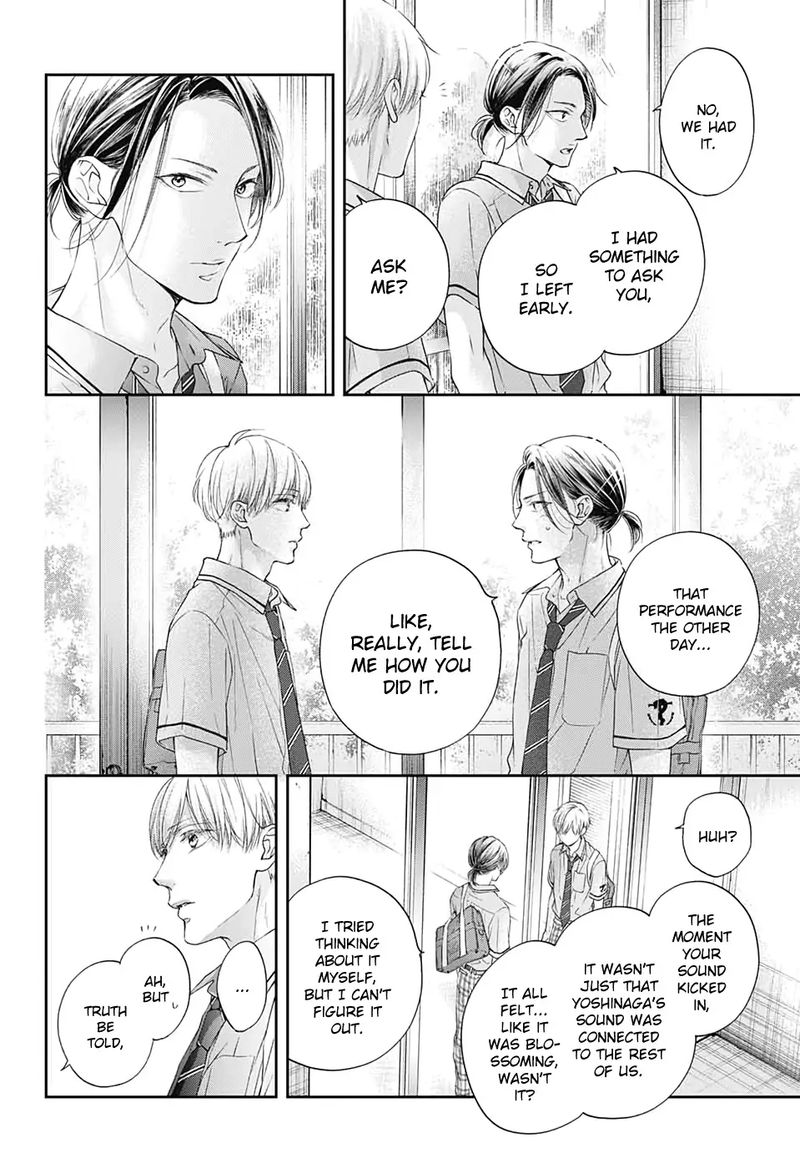 Kono Oto Tomare Chapter 98 Page 10