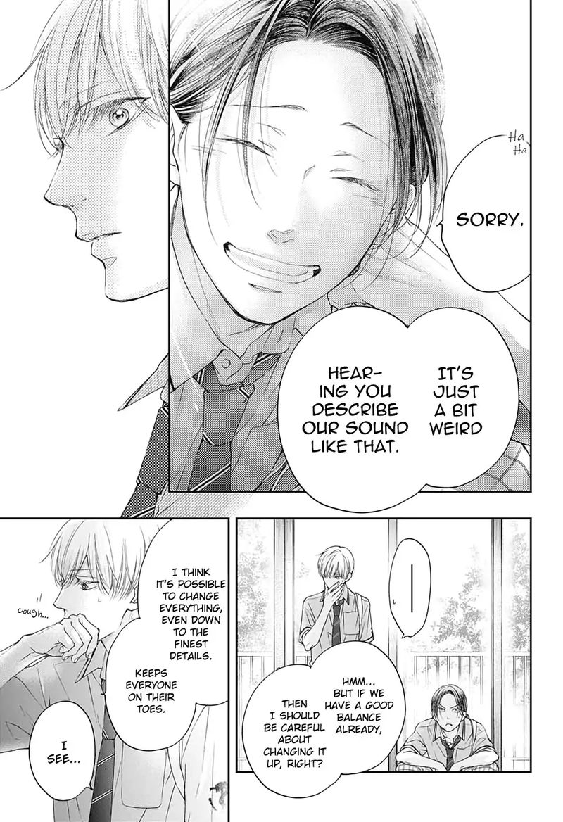 Kono Oto Tomare Chapter 98 Page 13