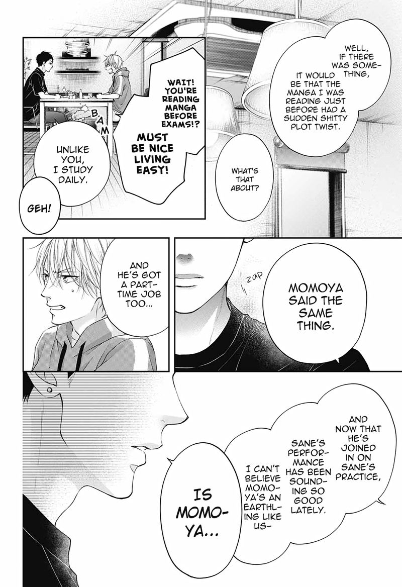 Kono Oto Tomare Chapter 99 Page 24