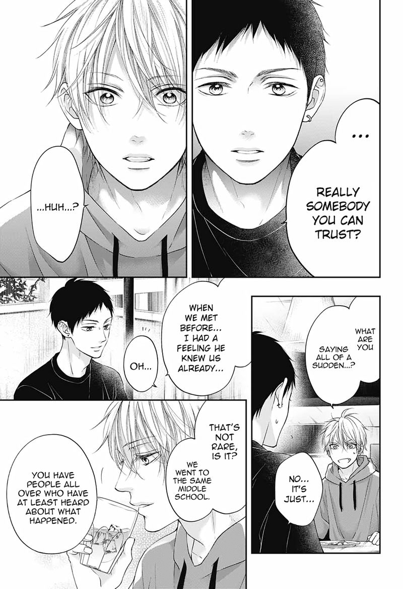 Kono Oto Tomare Chapter 99 Page 25