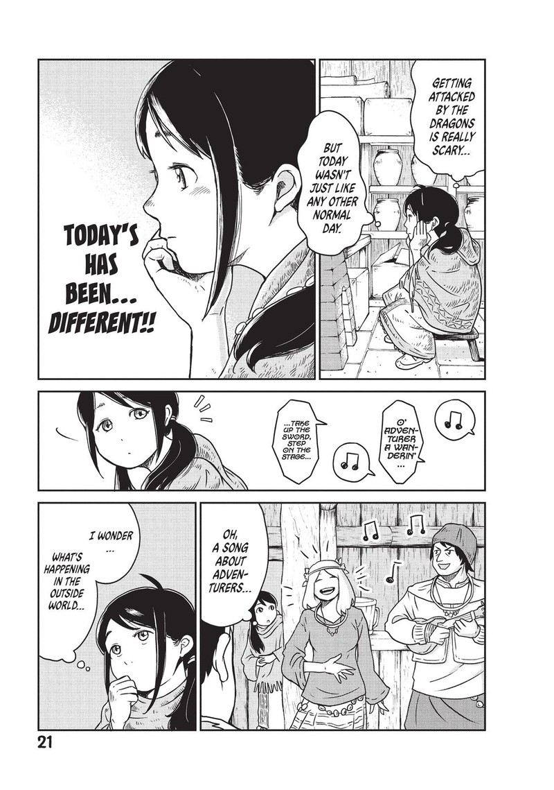 Kono Sekai Wa Fukanzen Sugiru Chapter 1 Page 22