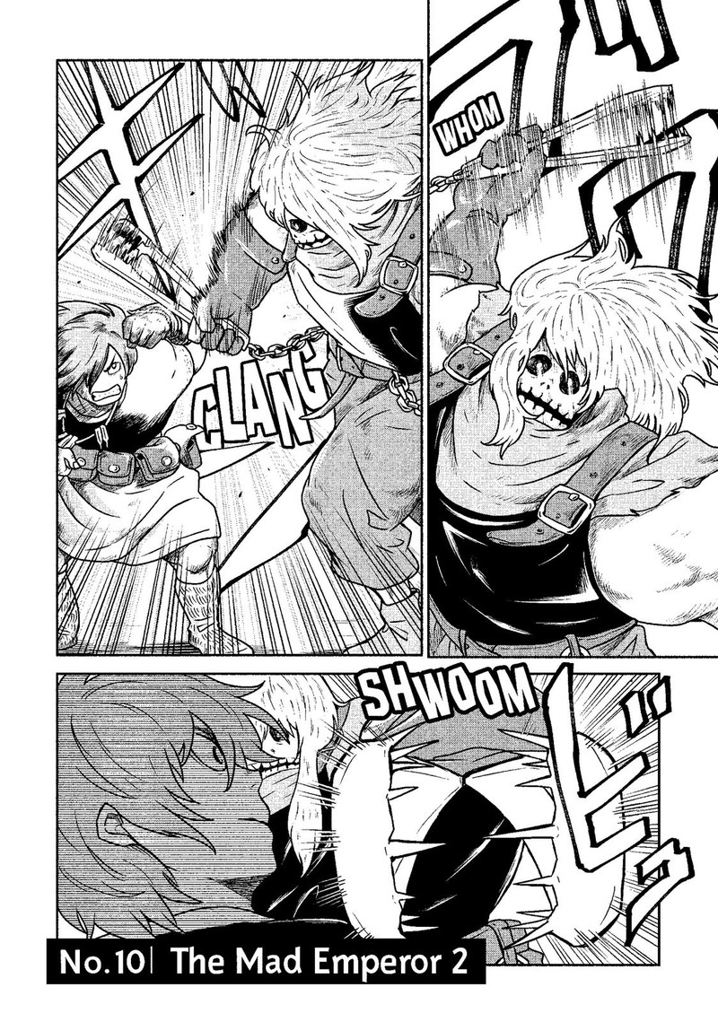 Kono Sekai Wa Fukanzen Sugiru Chapter 10 Page 1