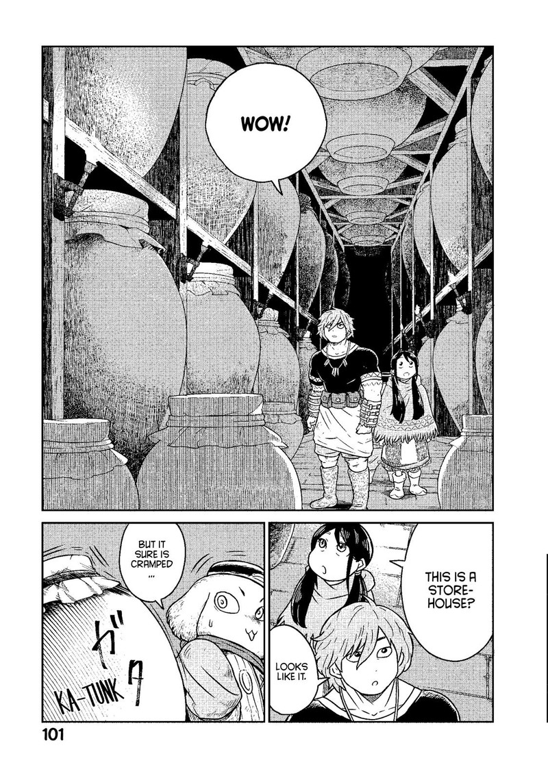 Kono Sekai Wa Fukanzen Sugiru Chapter 10 Page 25