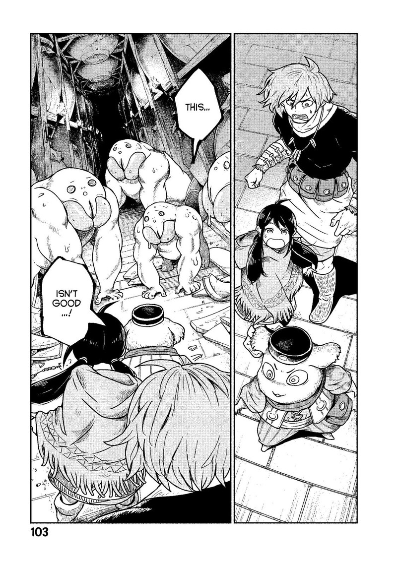 Kono Sekai Wa Fukanzen Sugiru Chapter 10 Page 27