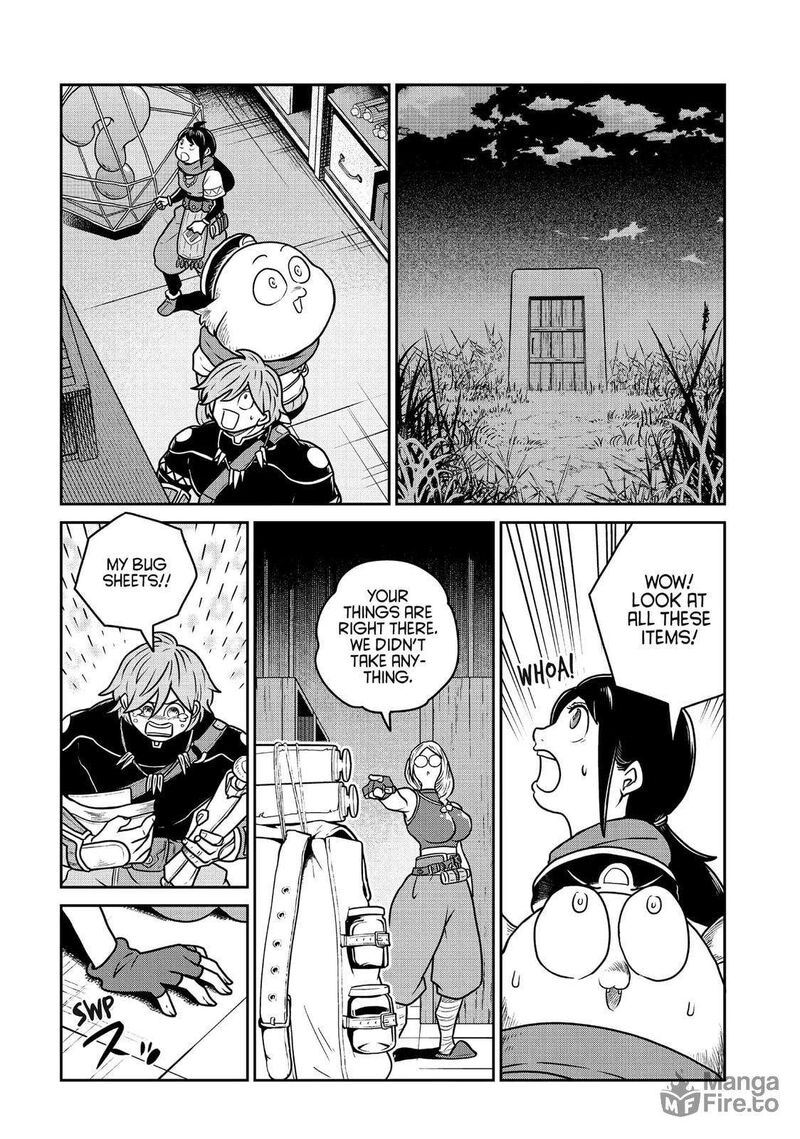 Kono Sekai Wa Fukanzen Sugiru Chapter 100 Page 15