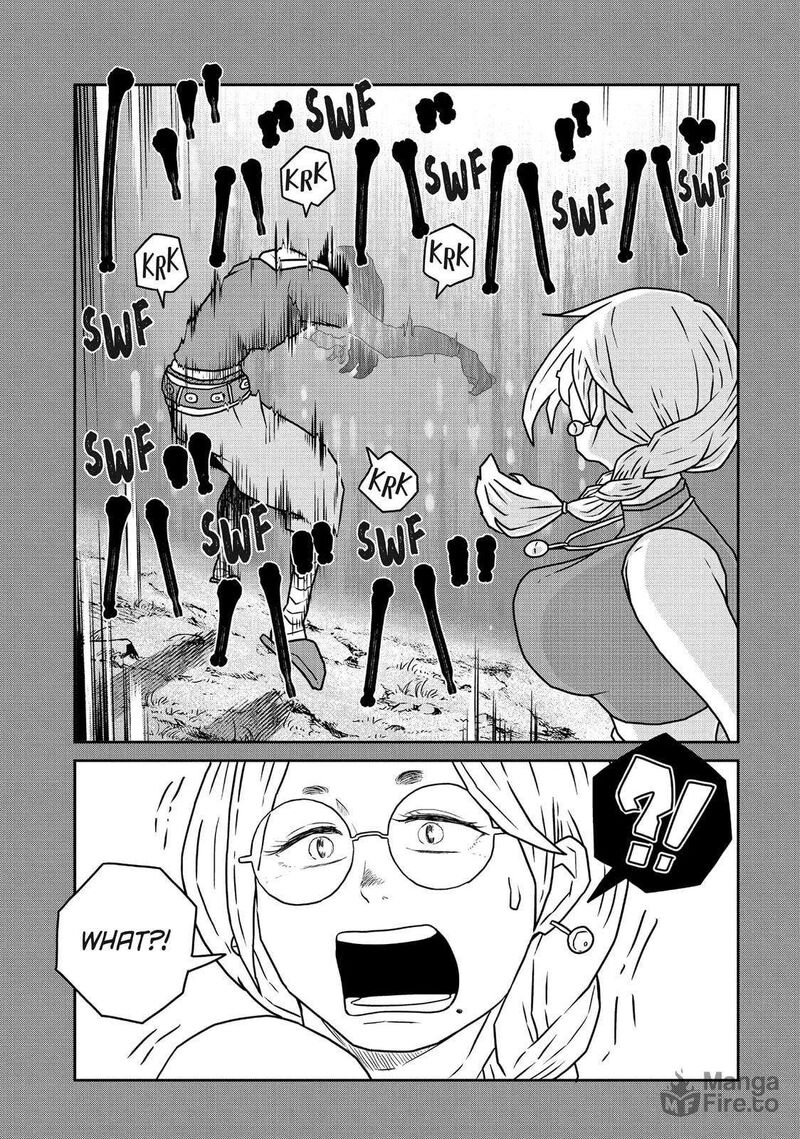 Kono Sekai Wa Fukanzen Sugiru Chapter 100 Page 6
