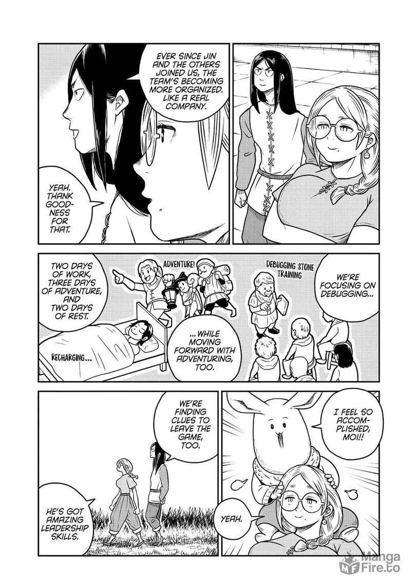 Kono Sekai Wa Fukanzen Sugiru Chapter 101 Page 12