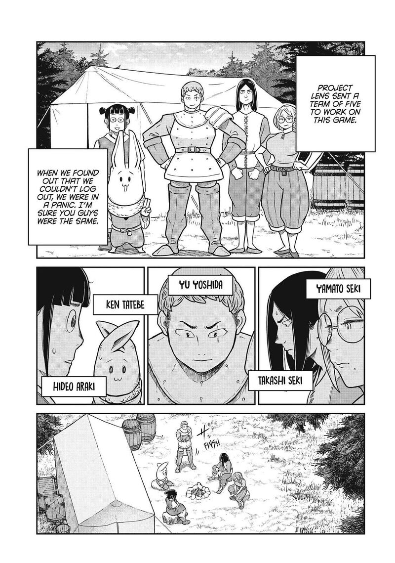 Kono Sekai Wa Fukanzen Sugiru Chapter 101 Page 4