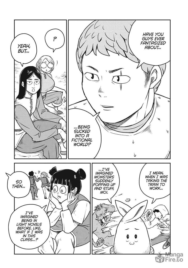 Kono Sekai Wa Fukanzen Sugiru Chapter 101 Page 5