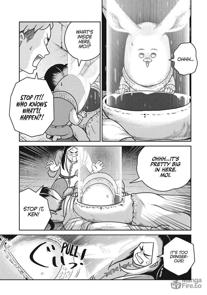 Kono Sekai Wa Fukanzen Sugiru Chapter 102 Page 12