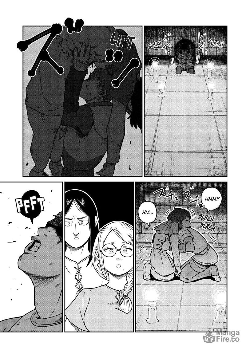Kono Sekai Wa Fukanzen Sugiru Chapter 103 Page 12