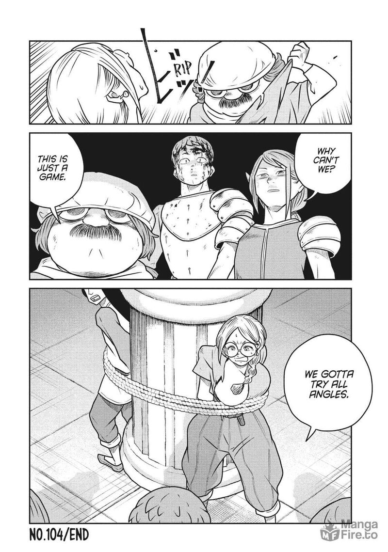 Kono Sekai Wa Fukanzen Sugiru Chapter 104 Page 24