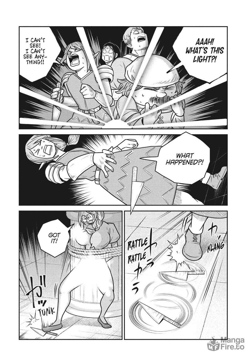 Kono Sekai Wa Fukanzen Sugiru Chapter 105 Page 5