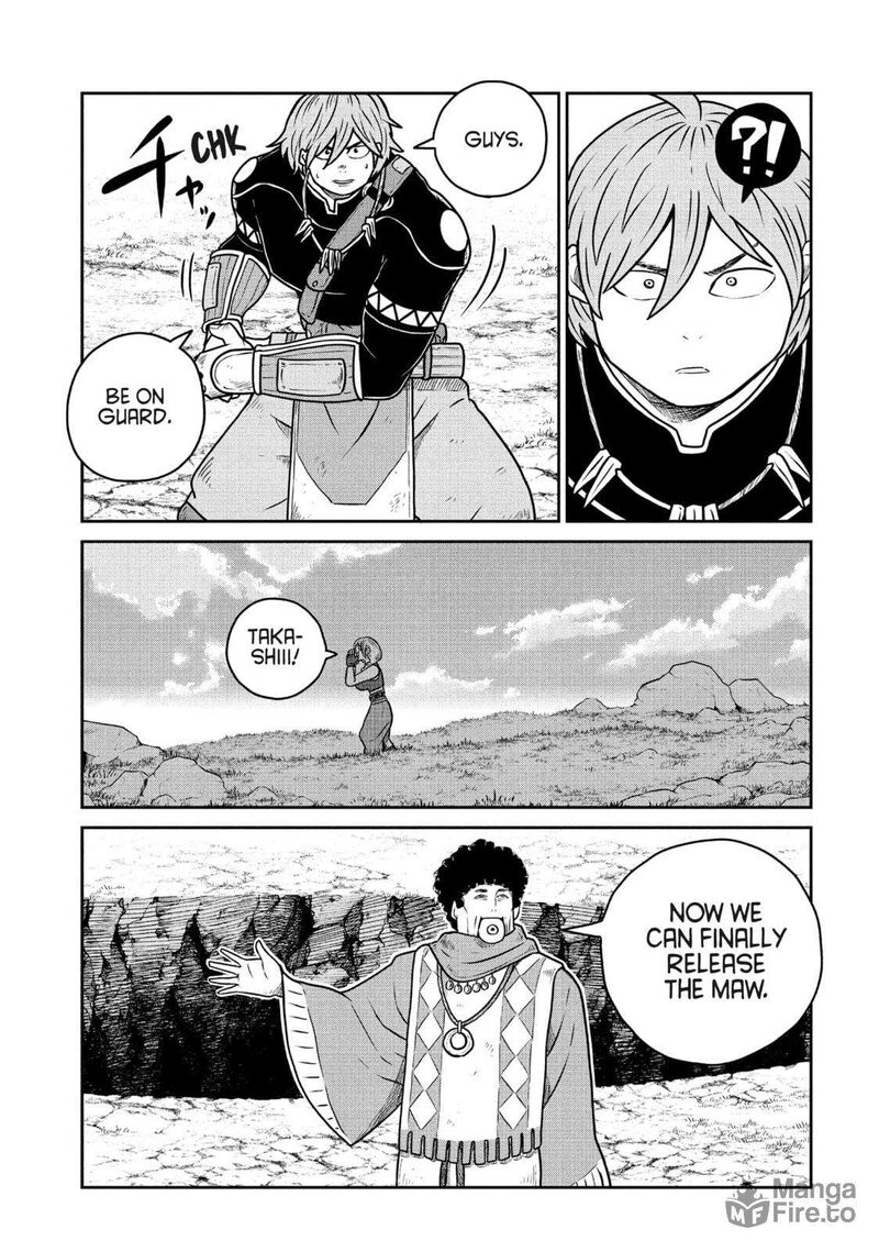Kono Sekai Wa Fukanzen Sugiru Chapter 108 Page 9