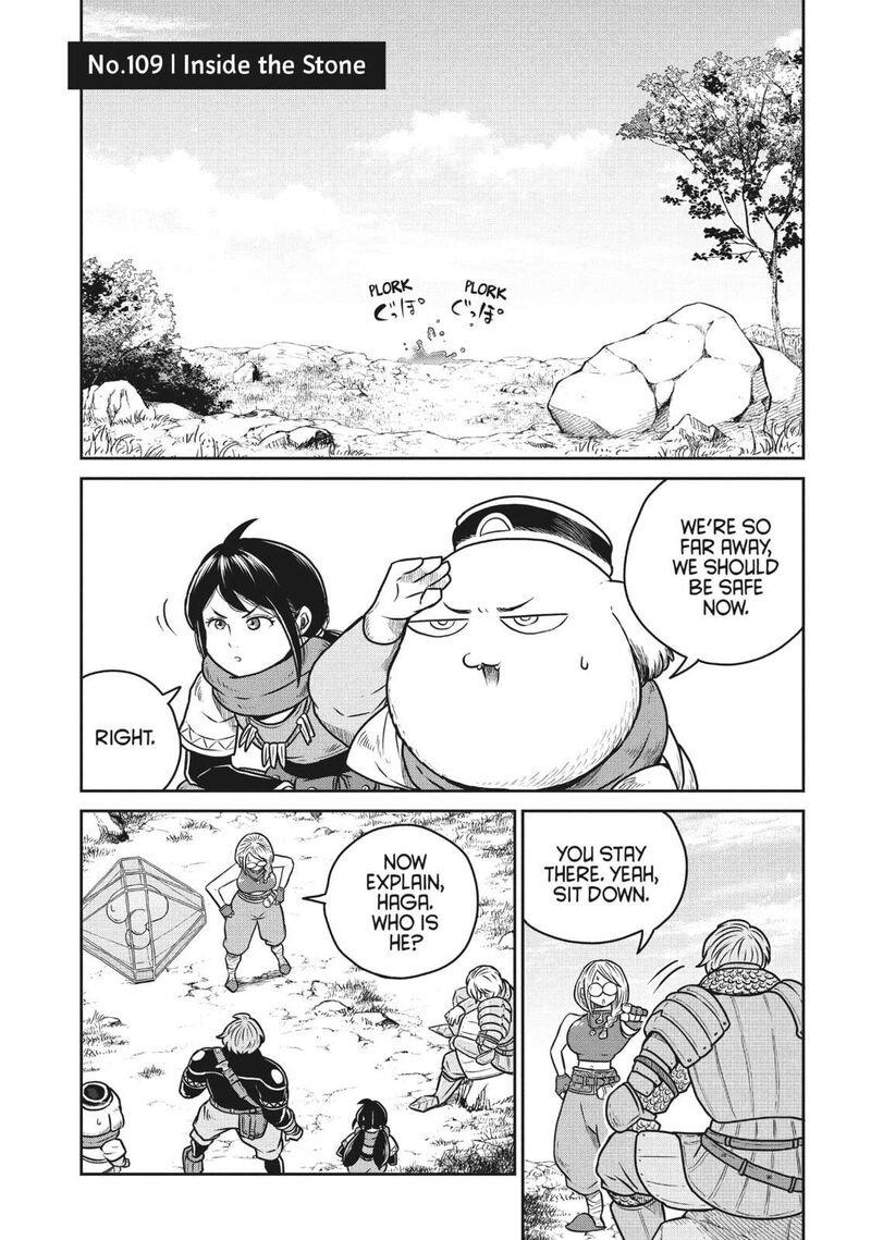 Kono Sekai Wa Fukanzen Sugiru Chapter 109 Page 1
