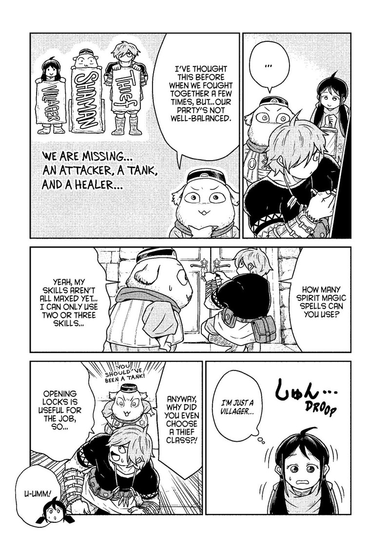 Kono Sekai Wa Fukanzen Sugiru Chapter 11 Page 11