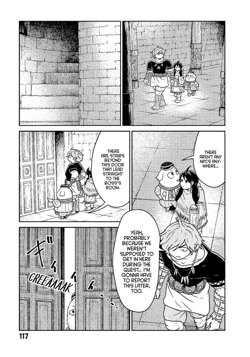 Kono Sekai Wa Fukanzen Sugiru Chapter 11 Page 13