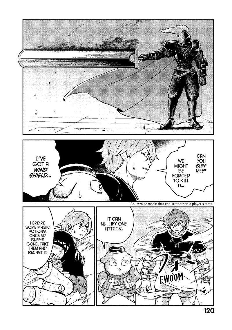 Kono Sekai Wa Fukanzen Sugiru Chapter 11 Page 16