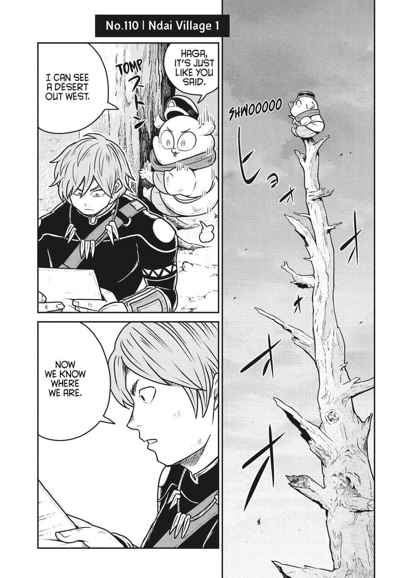 Kono Sekai Wa Fukanzen Sugiru Chapter 110 Page 1