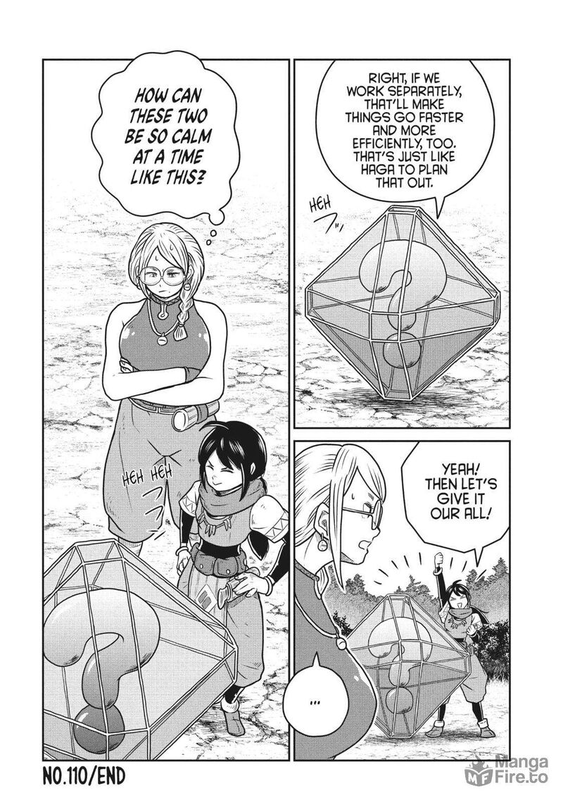 Kono Sekai Wa Fukanzen Sugiru Chapter 110 Page 12