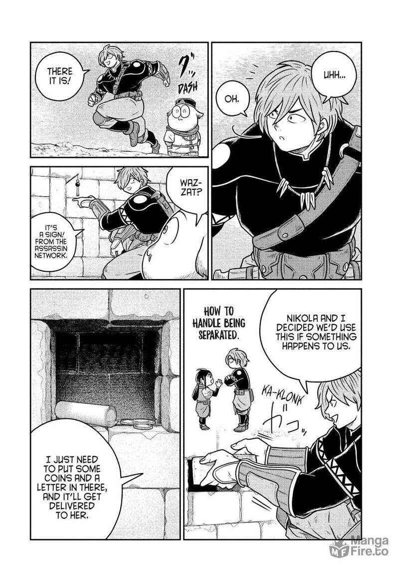 Kono Sekai Wa Fukanzen Sugiru Chapter 110 Page 6