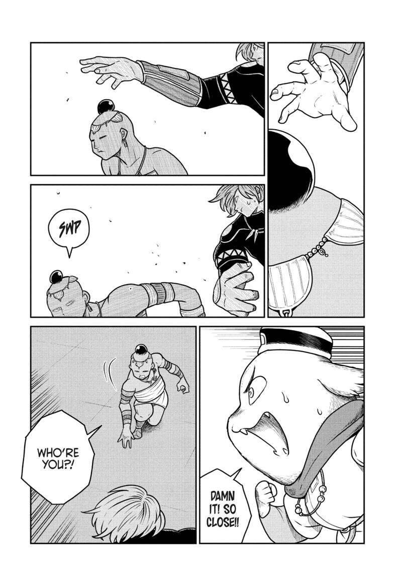 Kono Sekai Wa Fukanzen Sugiru Chapter 113 Page 10