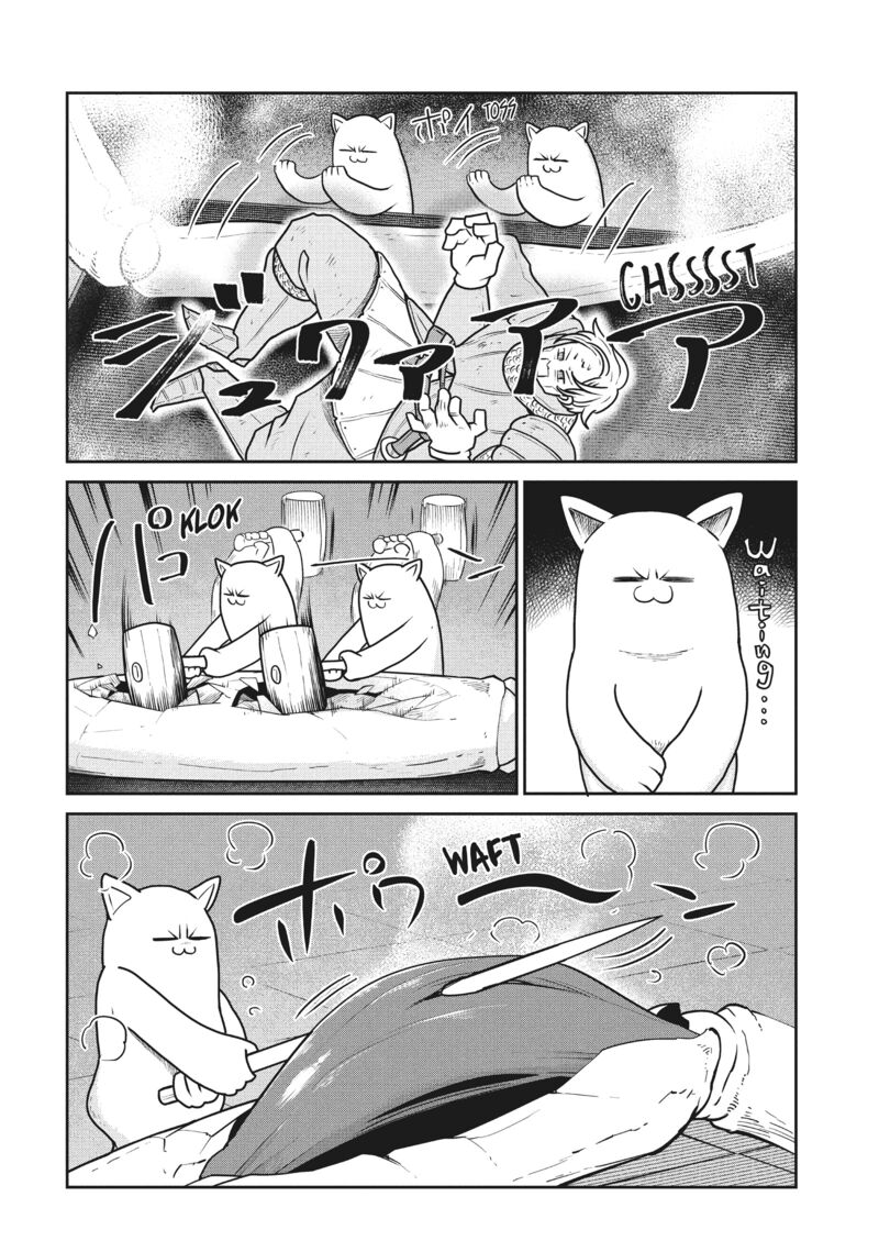 Kono Sekai Wa Fukanzen Sugiru Chapter 113 Page 6