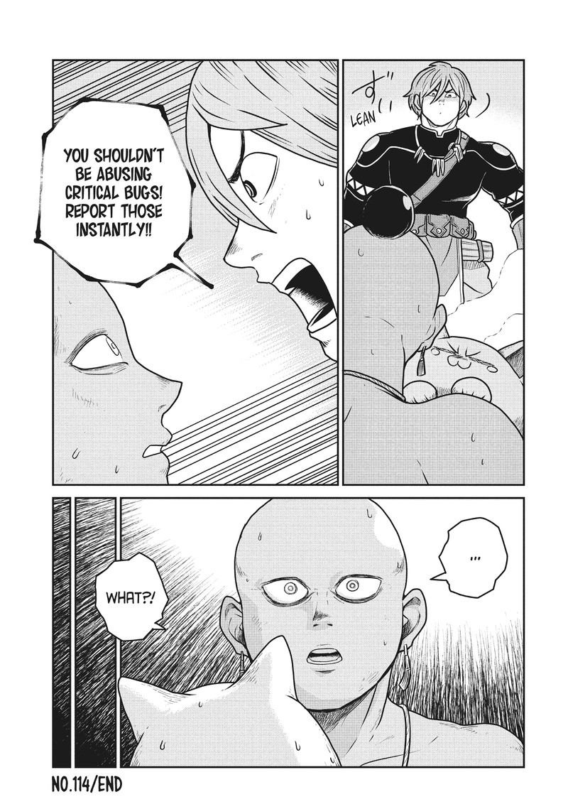 Kono Sekai Wa Fukanzen Sugiru Chapter 114 Page 13