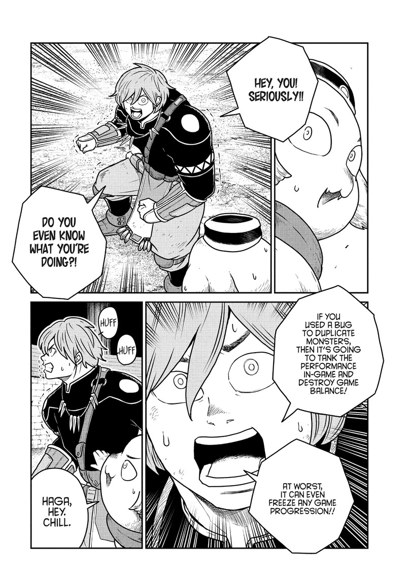 Kono Sekai Wa Fukanzen Sugiru Chapter 114 Page 2