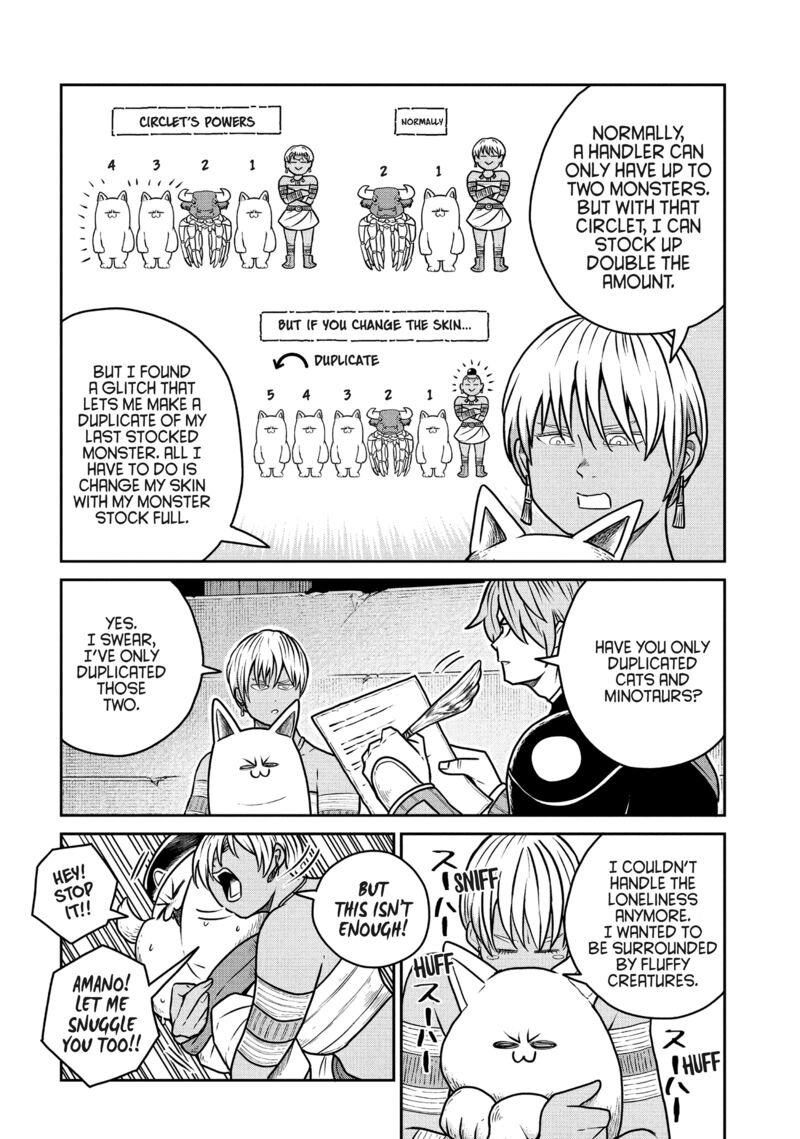 Kono Sekai Wa Fukanzen Sugiru Chapter 115 Page 9