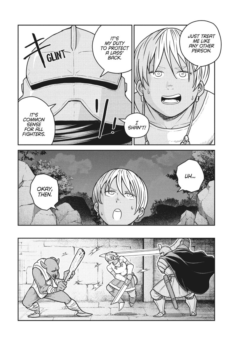 Kono Sekai Wa Fukanzen Sugiru Chapter 117 Page 2