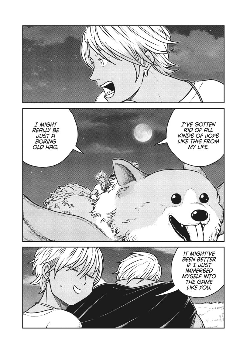 Kono Sekai Wa Fukanzen Sugiru Chapter 117 Page 9