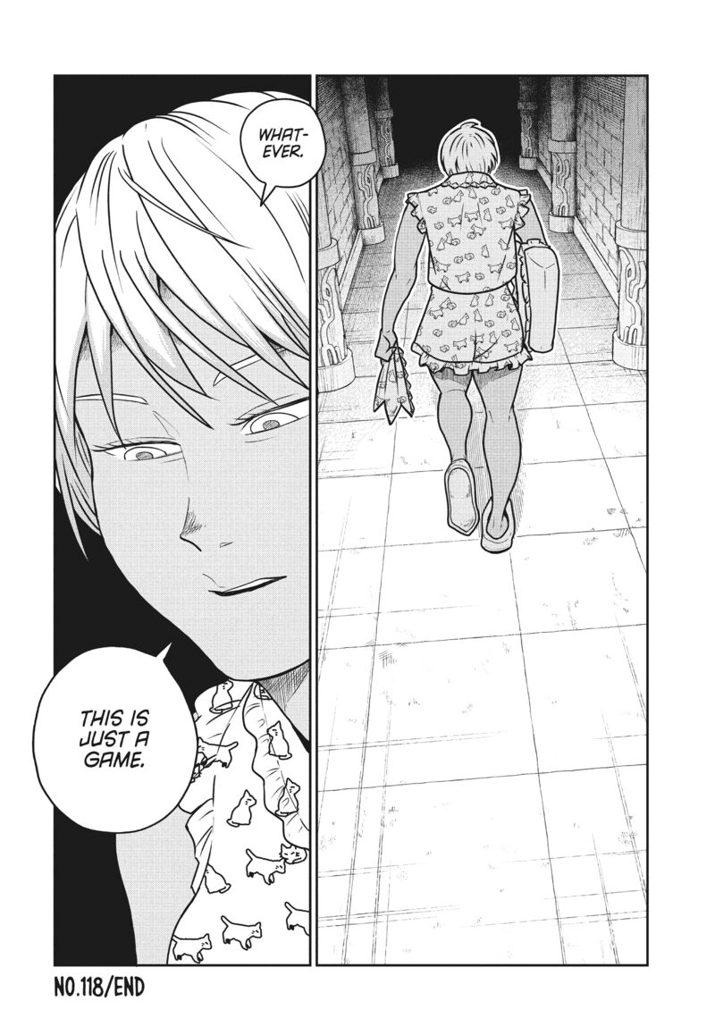 Kono Sekai Wa Fukanzen Sugiru Chapter 118 Page 24