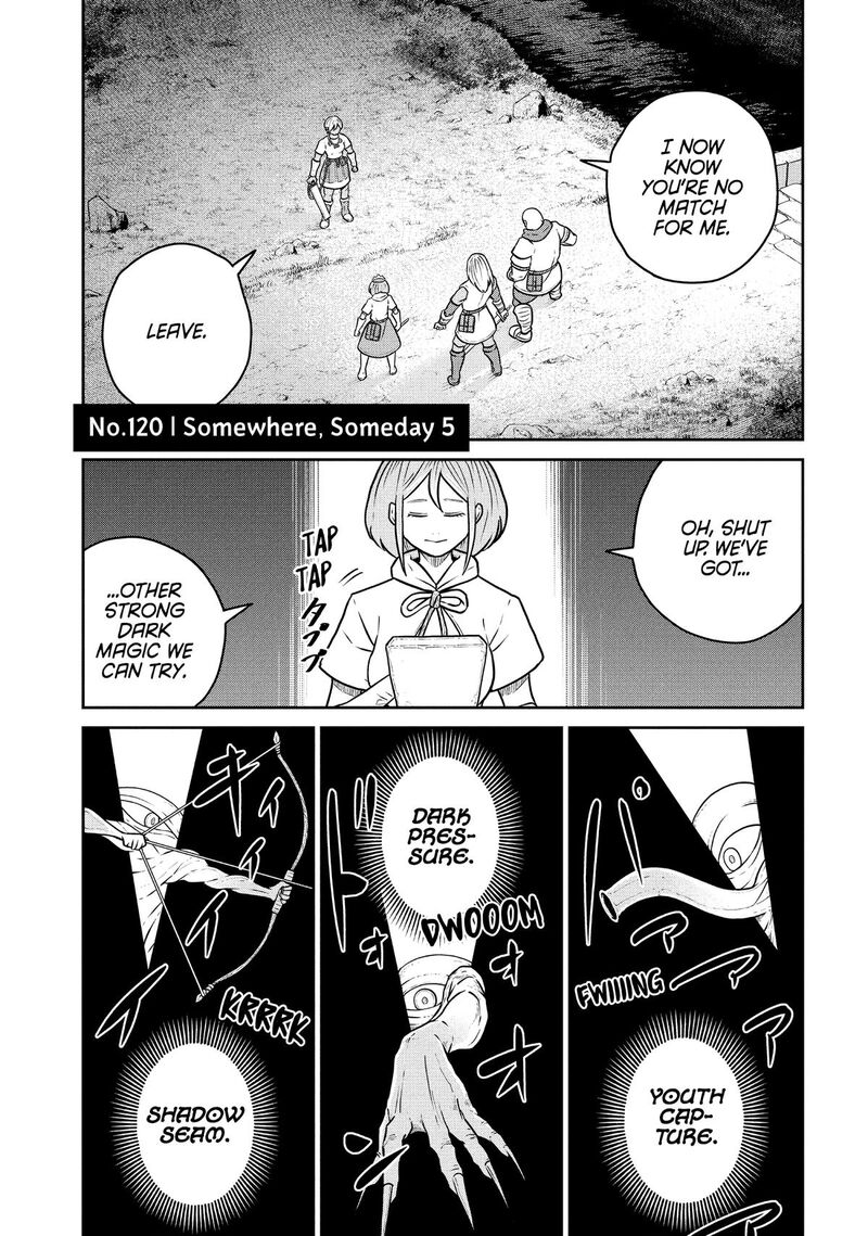Kono Sekai Wa Fukanzen Sugiru Chapter 120 Page 10