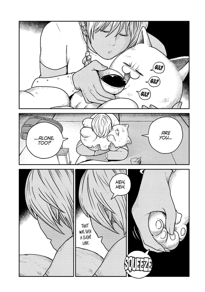 Kono Sekai Wa Fukanzen Sugiru Chapter 121 Page 6